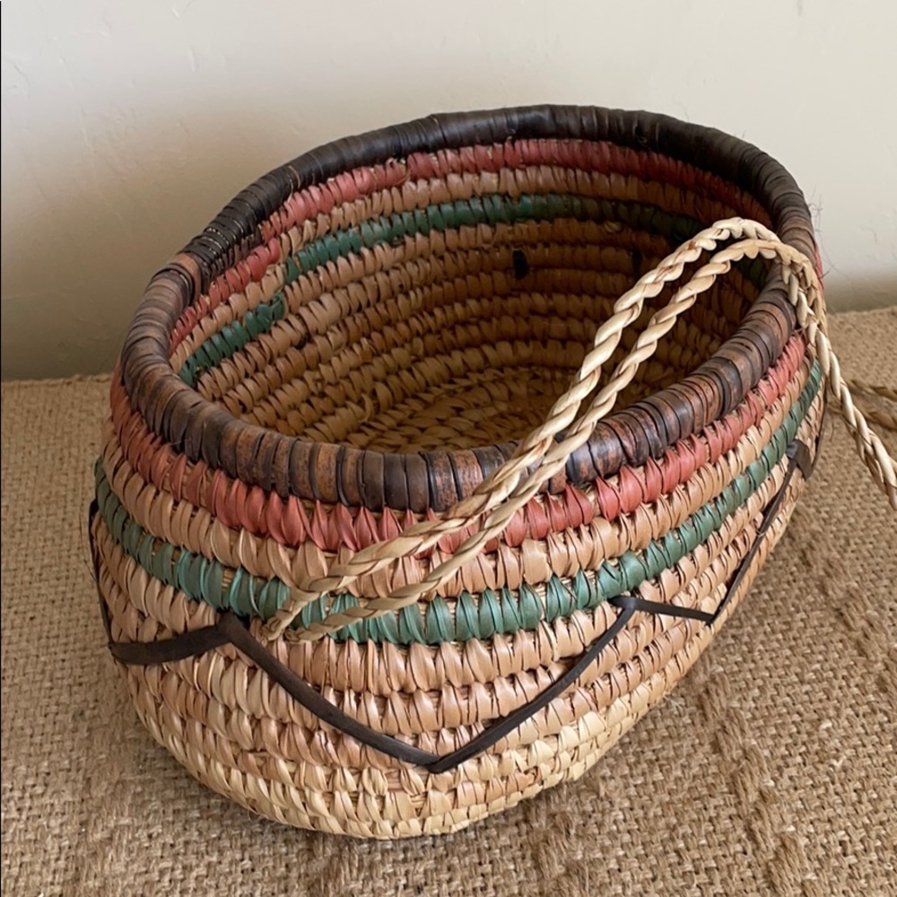 Beautiful Boho Hanging Basket - Picture 5 of 16
